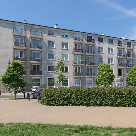 Apartments City Center Warsaw By Noclegi Renters Varsóvia Exterior foto